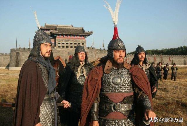 乾隆皇帝最尊敬的明朝名将,大将曹文诏,为何死于农民军?|乾隆|洪承畴|明朝_新浪新闻