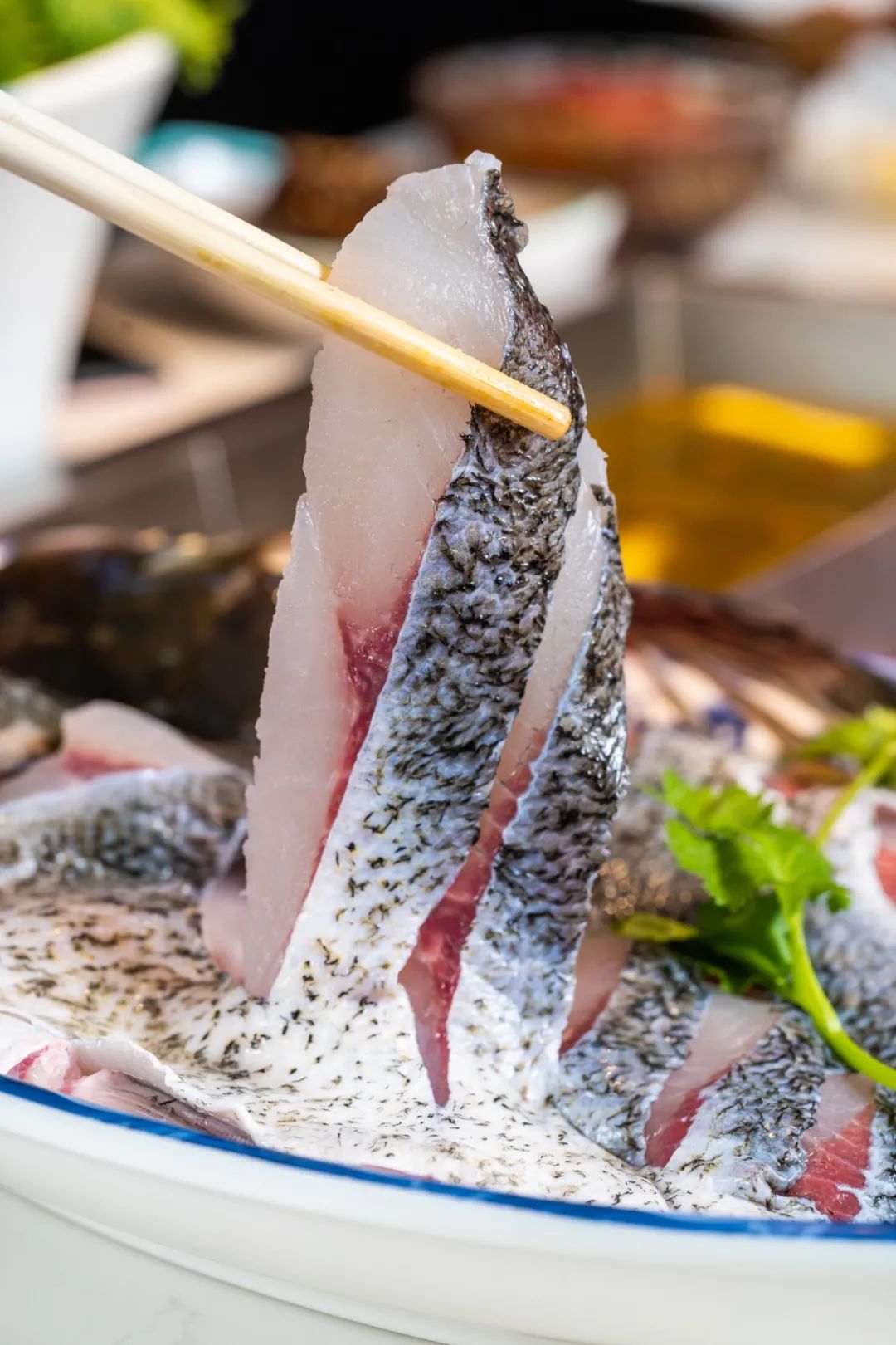 没搞错吧我花了9块9吃了一顿鱼火锅