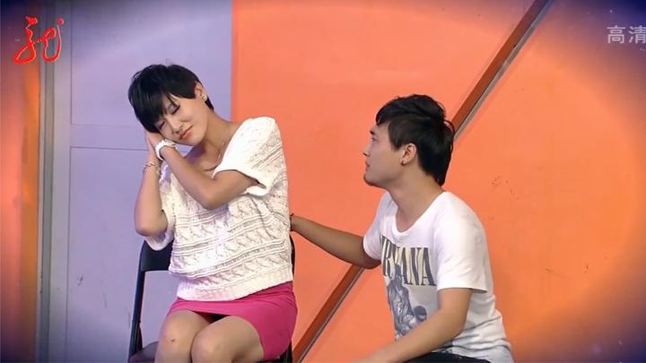 爱笑会议室:演员试戏演错氛围惨遭导演批评,琼瑶剧就是要悲伤