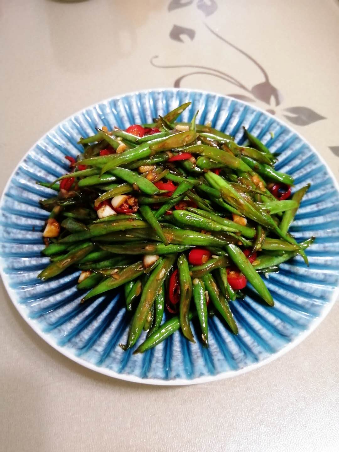 酱爆豆角丝比肉还好吃的家常菜暴吃三碗饭