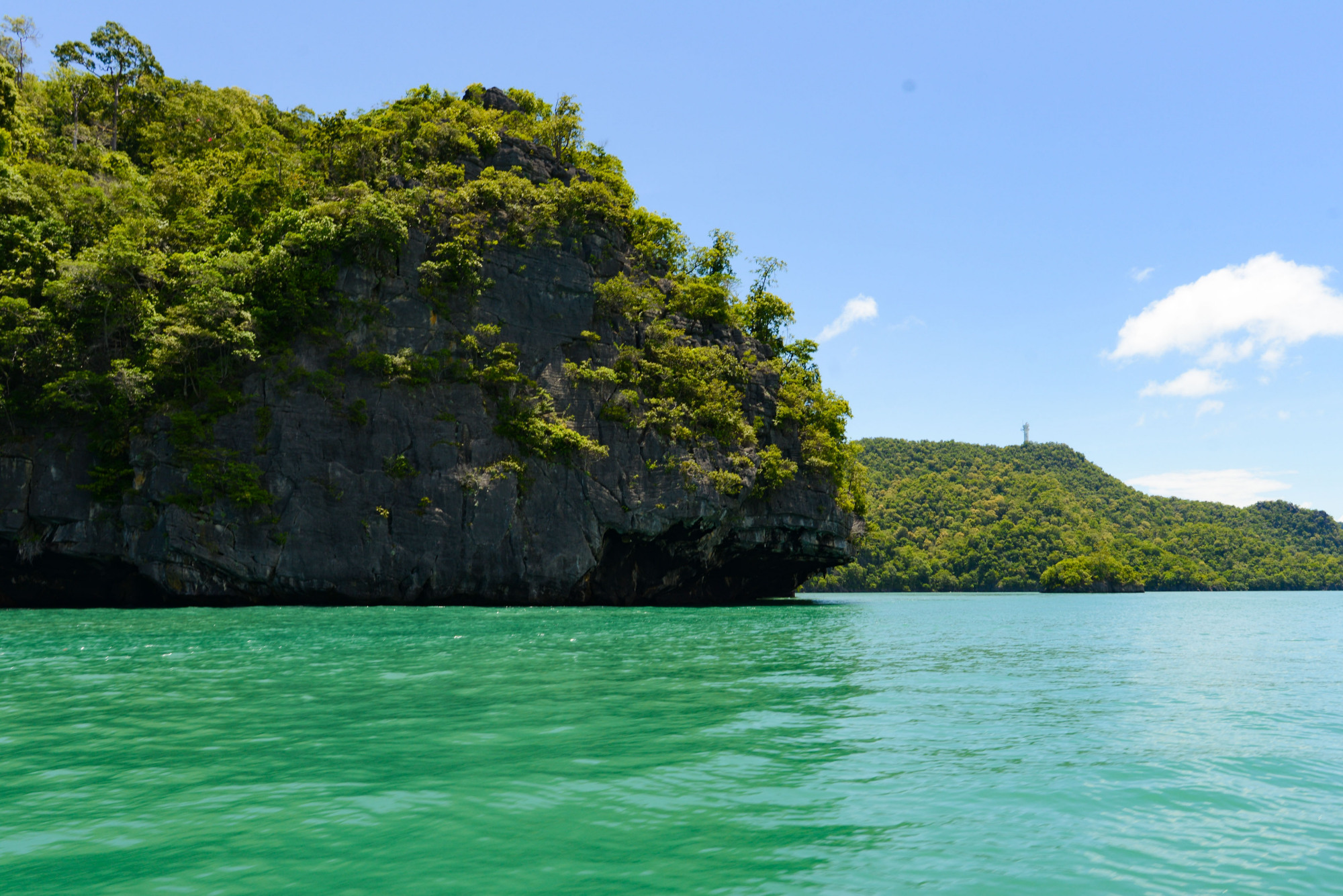 马来西亚最大岛屿群,99个小岛,拥有本国唯一世界地质公园