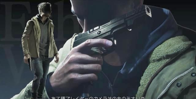 更多生化危机8情报揭露伊森二度当主角关键