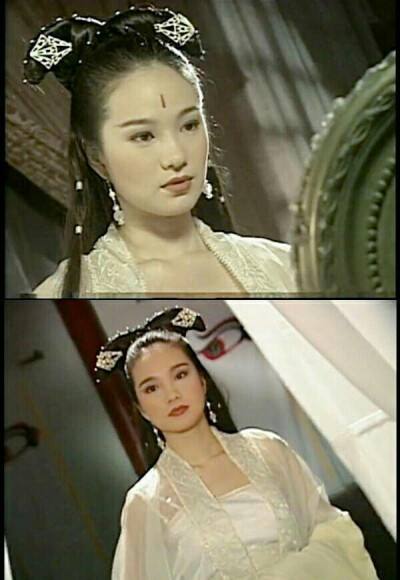 老版《绝代双骄》七美,最美不是陈德容不是李绮红,而是残忍的她