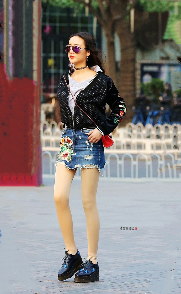 曹作兰艺术行走