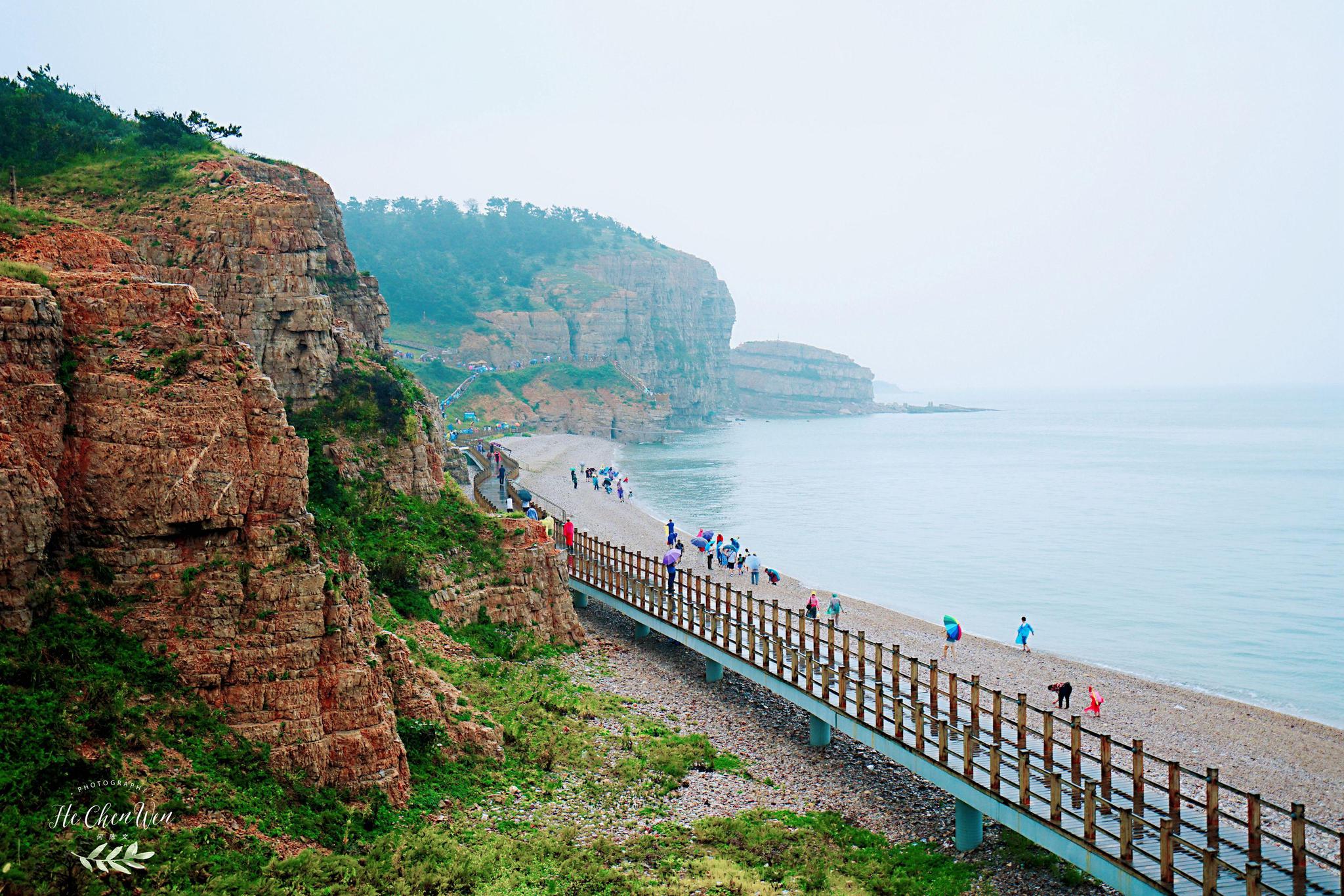 中国十大最美海岛之一,被誉为海上仙境,天然的海上大花园