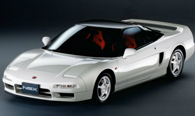 传本田nsx明年推出type r及敞篷版