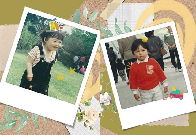 玄彬38岁生日公开童年照,粉丝称赞他儿时胖乎乎超可爱