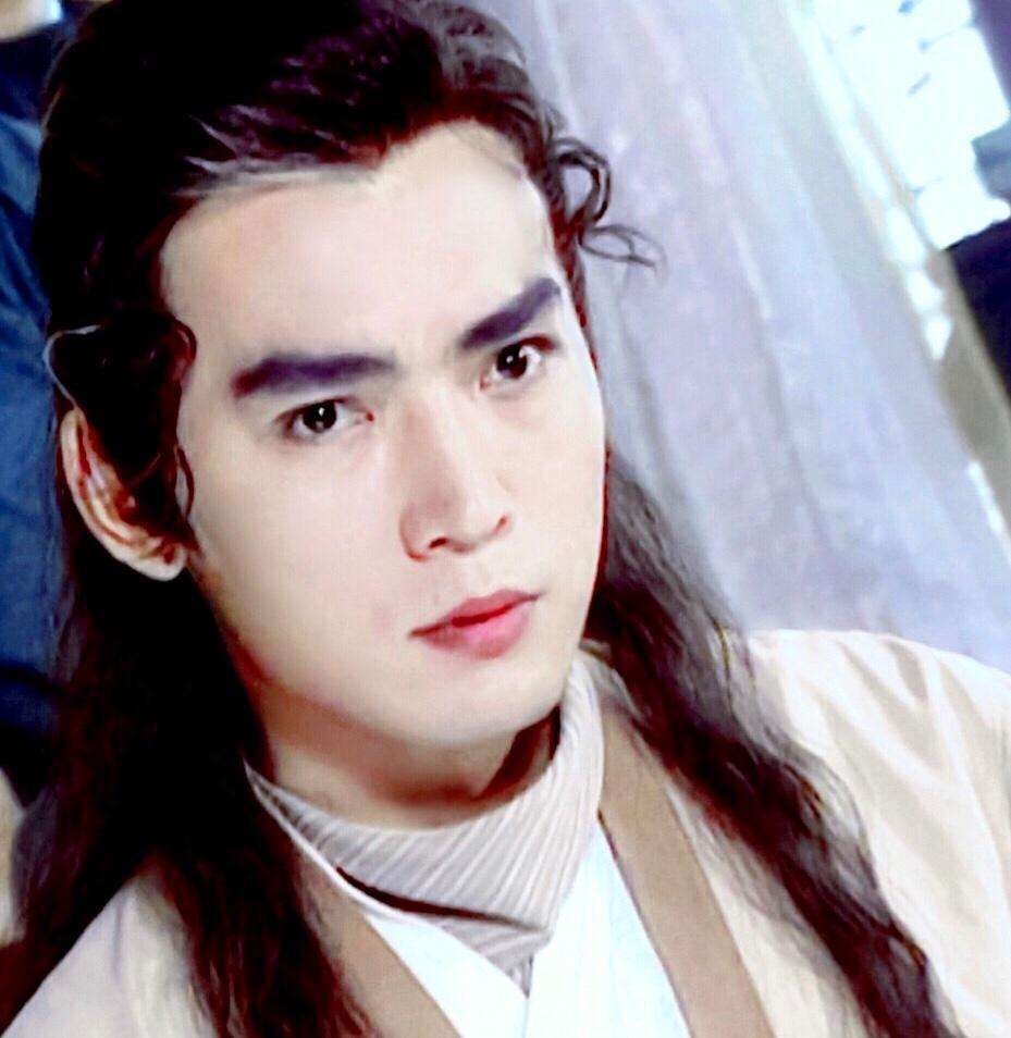 男星年轻时有多帅,沈晓海翩翩公子,焦恩俊迷倒了无数少女