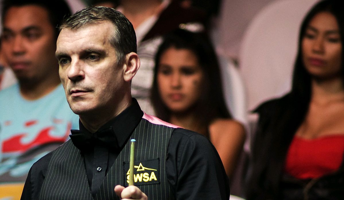 马克.戴维斯:我将悬赏1000英镑寻找被盗球杆!