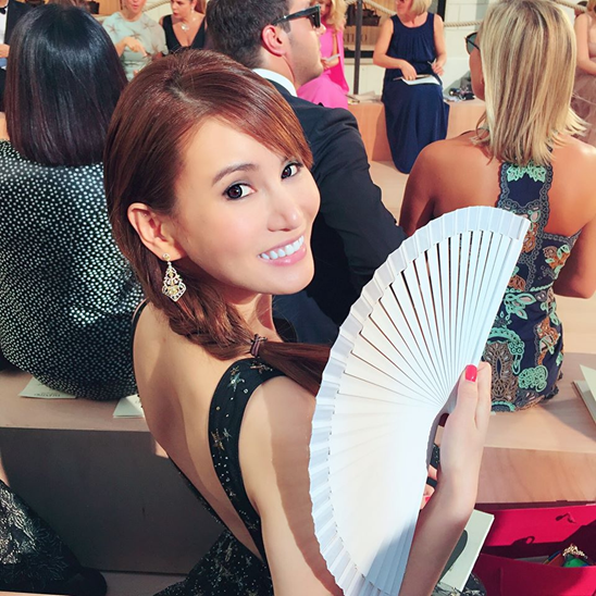 名媛蔡一凤眼光不行,被佣人盗10万钻戒,曾借钱赵薇老公却难收回