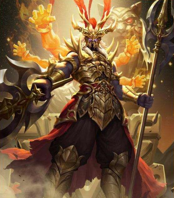 三国杀:神将中争议最高,技能副作用最大神吕布,还要加强?