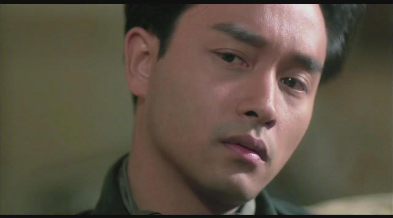 1989年的张国荣《风再起时》,粉丝们晚安!