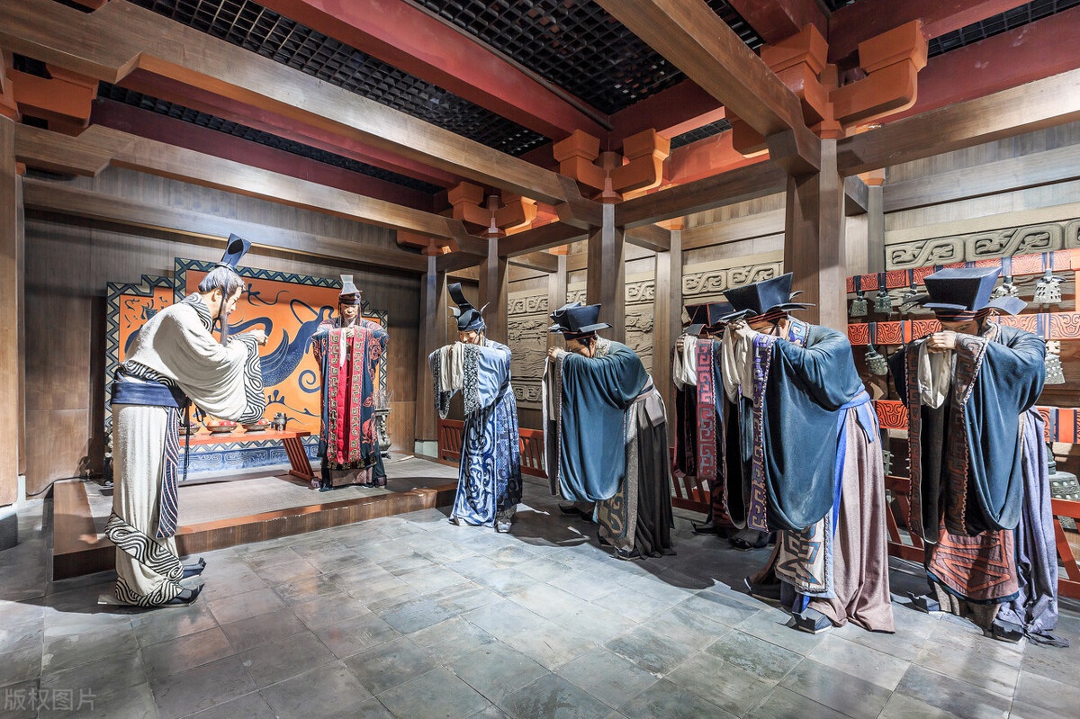 官场标题党那些事儿古代有哪些官衔一听吓死人却屁权没有