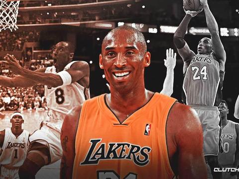 美媒盘点科比应该成为2005-06赛季的常规赛mvp