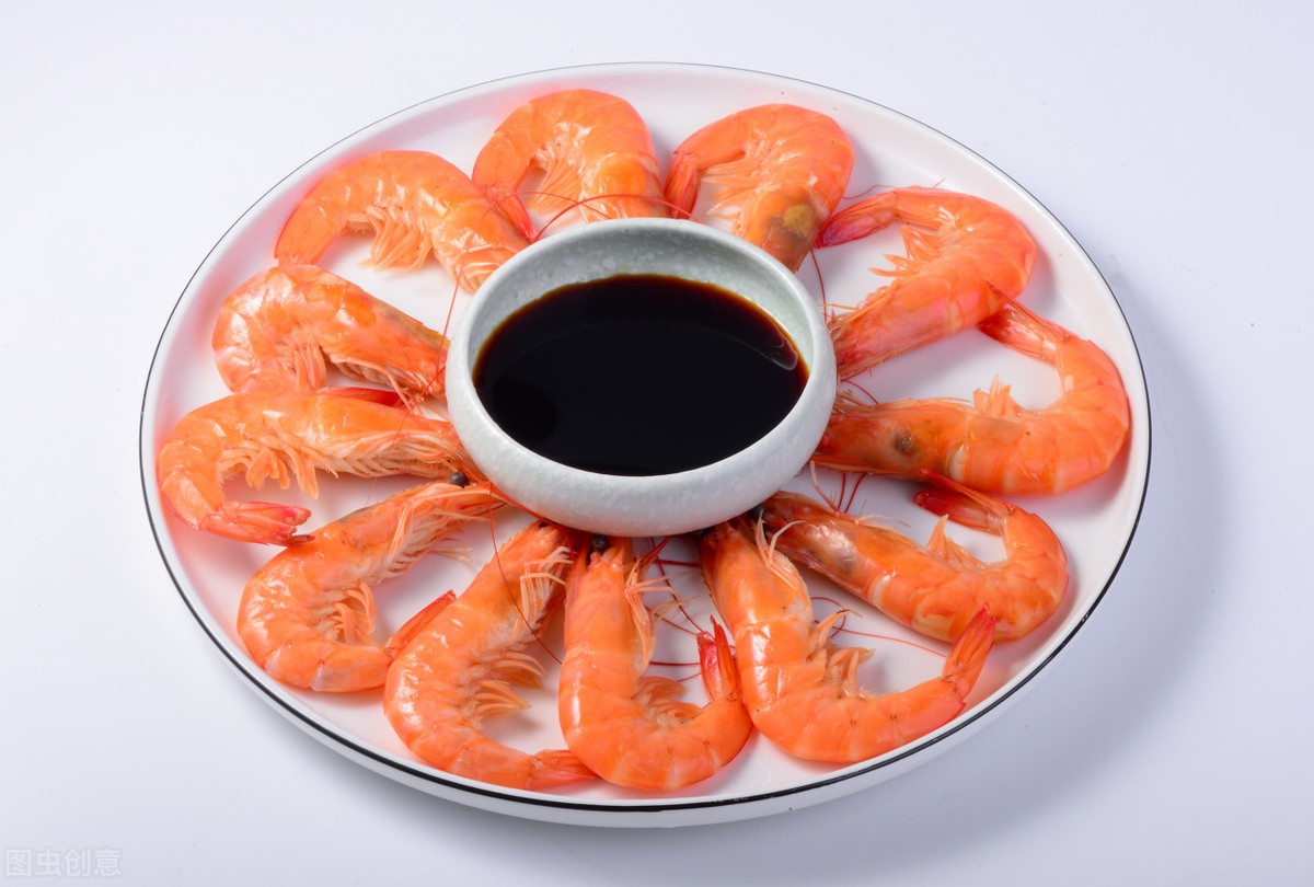 水煮虾,凉水下锅还是热水下锅?这一步错了,难怪口感干柴腥味重