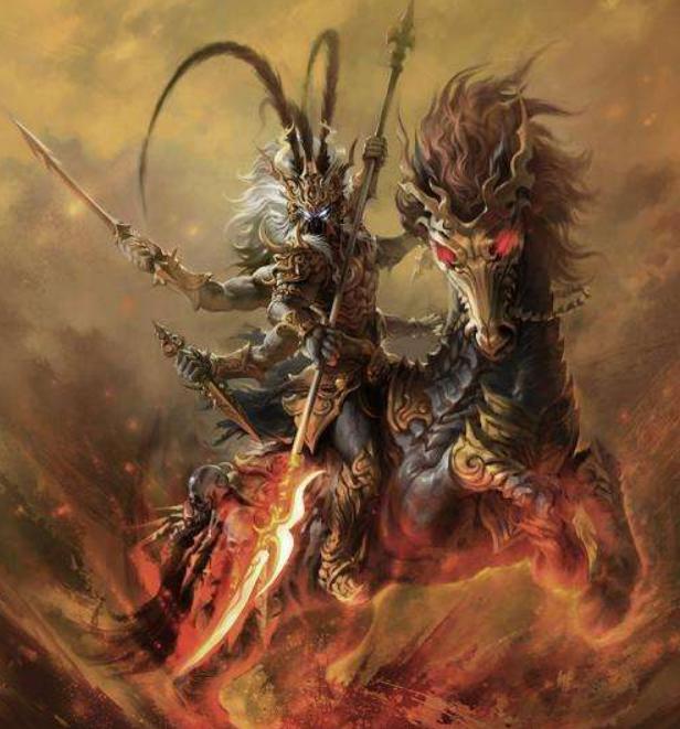 三国杀:神将中争议最高,技能副作用最大神吕布,还要加强?