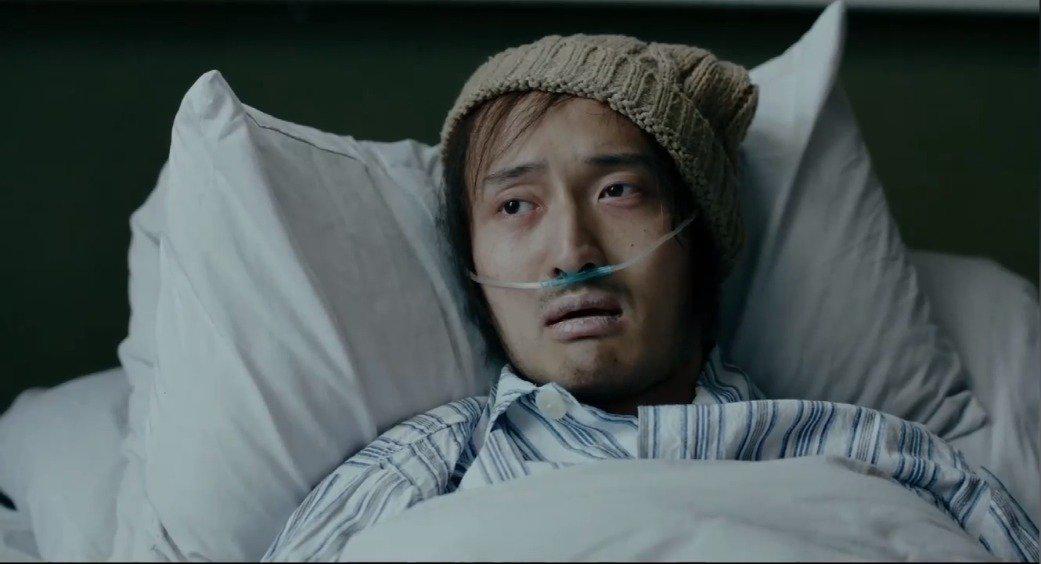 恭喜王传君凭《我不是药神》获最佳男配角!