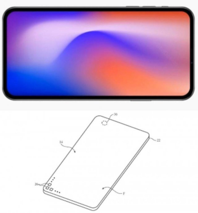 iphone的大刘海屏终于要解决了!苹果正在研发环境光