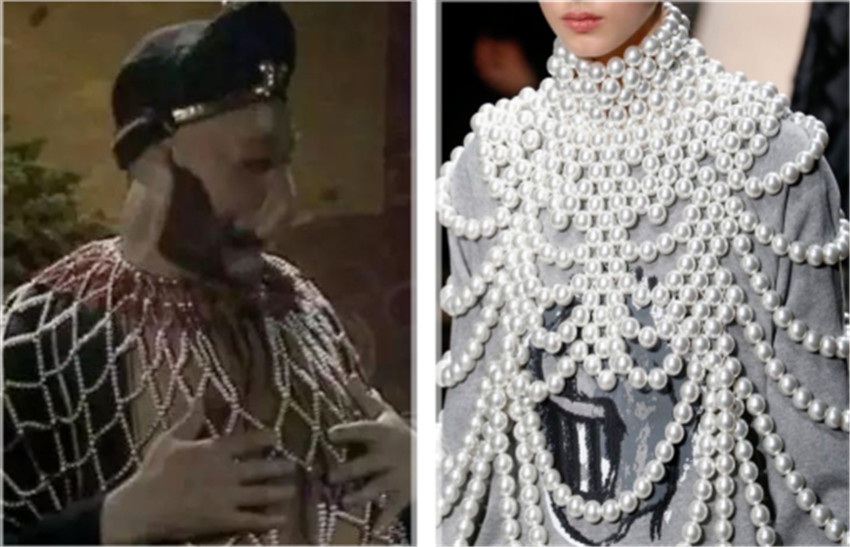 重温西游记才发现现在的丝巾珍珠衫jk服都是猪八戒玩剩的