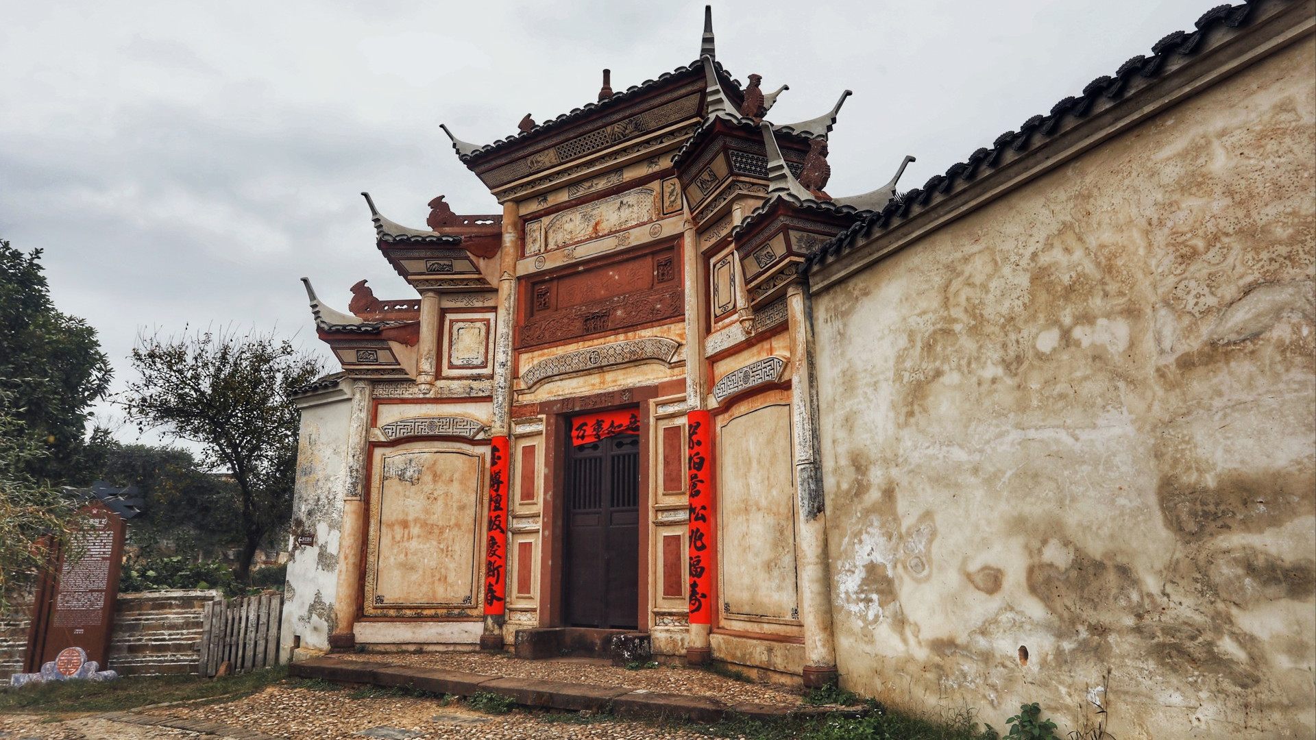 江西又一古村走红,是"庐陵民居博物馆",八百年历史却少为人知