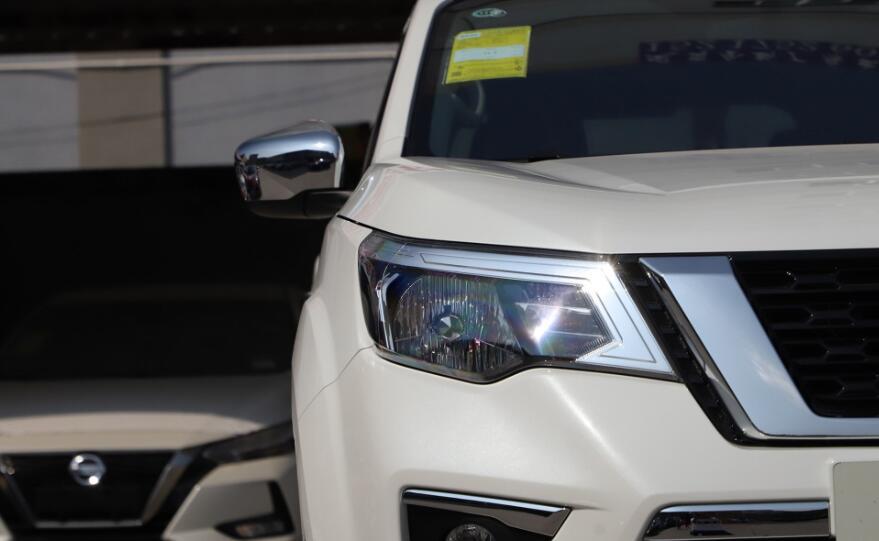 21款"途达"实拍,鼓刹换碟刹,搭3.0t柴油机,动力更强劲