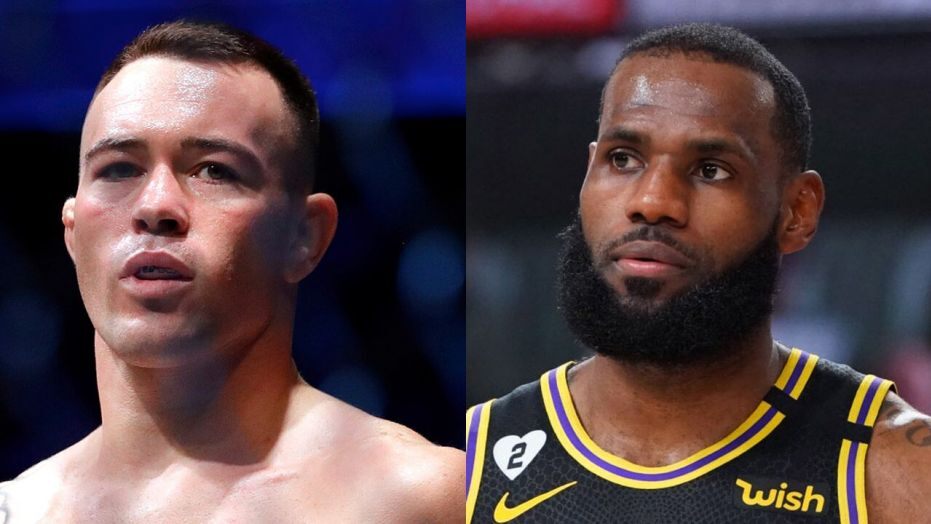 ufc拳王遭詹姆斯球迷围攻仍嘴硬:你们是网络暴民,我不会退缩