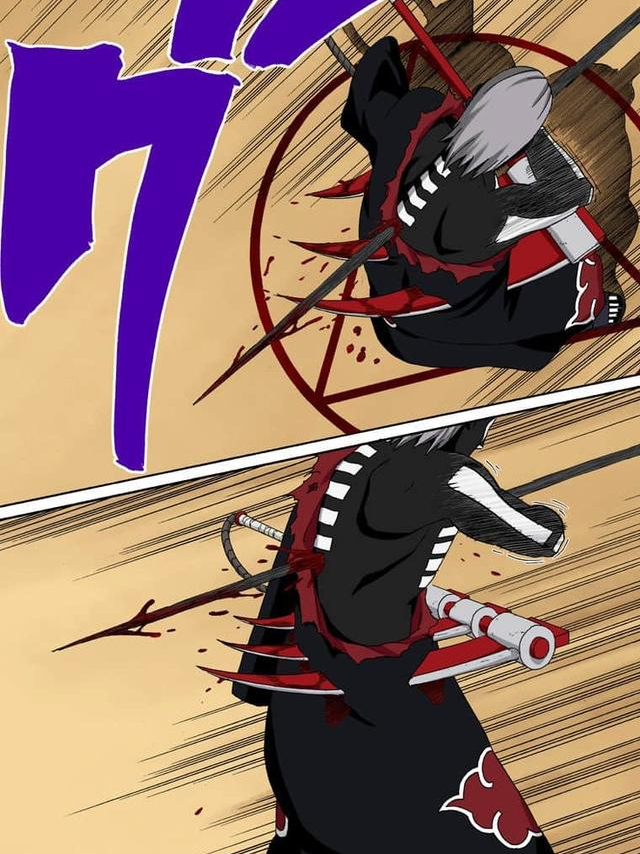 火影忍者:飞段有不死身,如果专精体术,学八门是不是就无敌了?