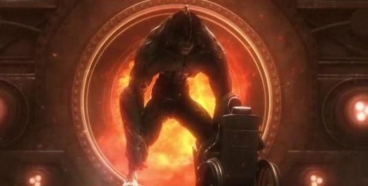 灵笼最新集异常重口马克变大猩猩