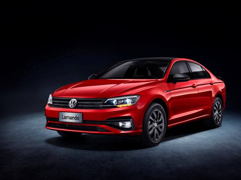 凌渡2021款引入魅影套装与智慧车联系统 将于北京车展亮相