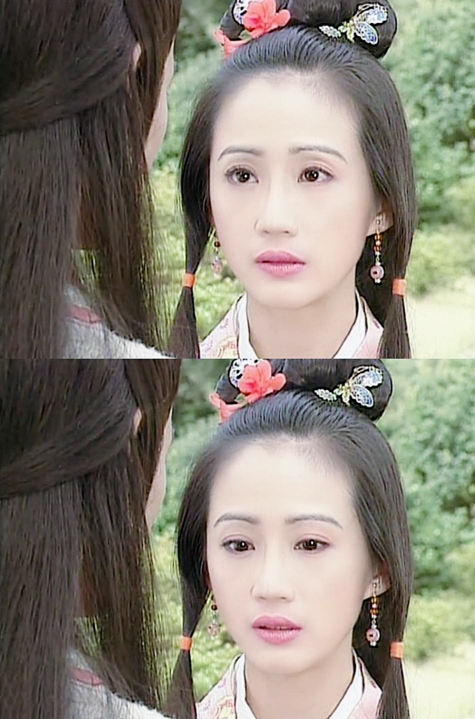 老版《绝代双骄》七美,最美不是陈德容不是李绮红,而是残忍的她