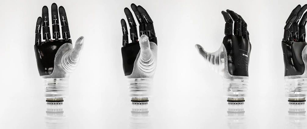 《科学-机器人》封面：真正的仿生手来了，可恢复截肢者90%以上功能
