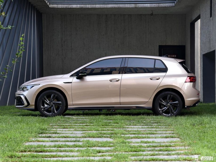 2020北京车展全新国产高尔夫8预售