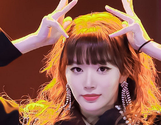 女星的铁刘海有多铁孔雪儿跳舞不乱看到程潇你更牛