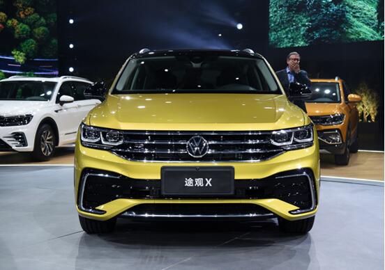 2020北京车展关注度最高的SUV车型抢先看