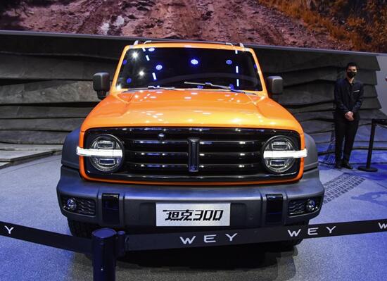 2020北京车展关注度最高的SUV车型抢先看