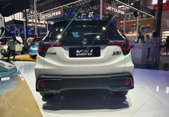 新款本田ve-1sport ev上市,新车15.98万元起