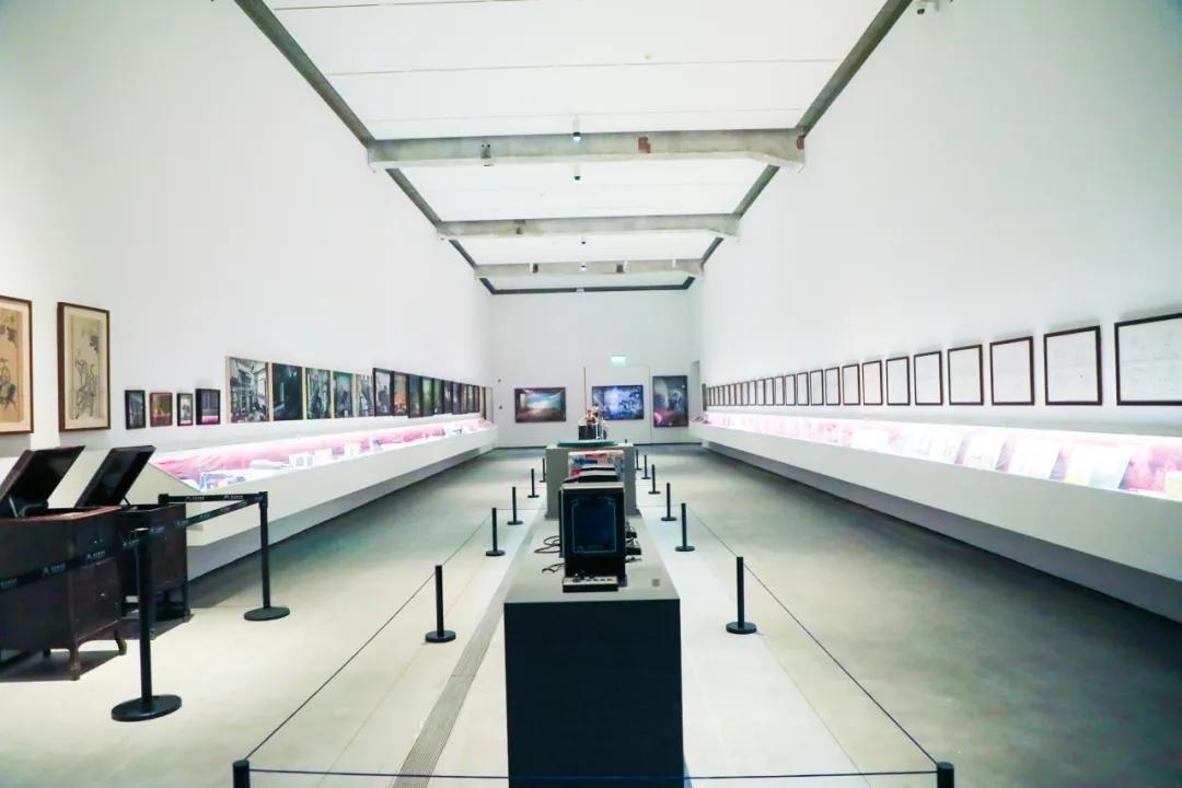 绵延变动中的中国艺术常设展在北京民生现代美术馆开幕