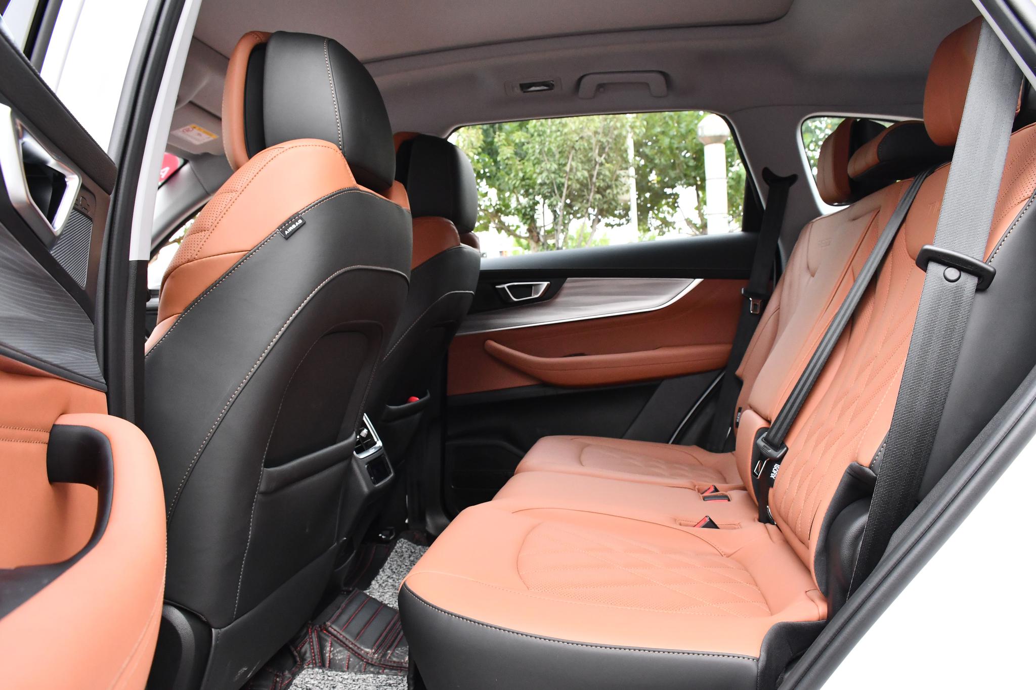 奇瑞瑞虎8 plus静态体验,新车预售价13.19万元起