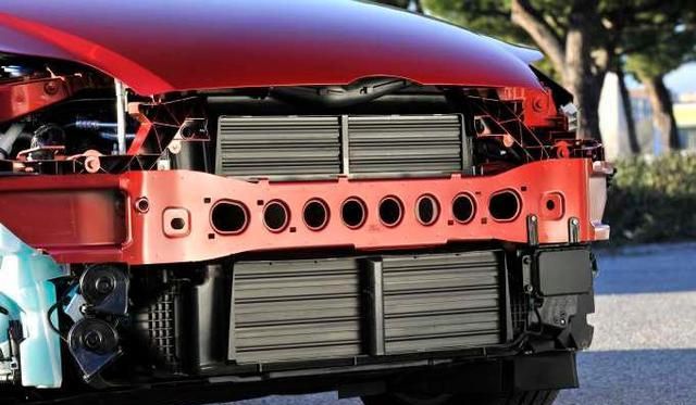 主动进气格栅,你的车有吗?