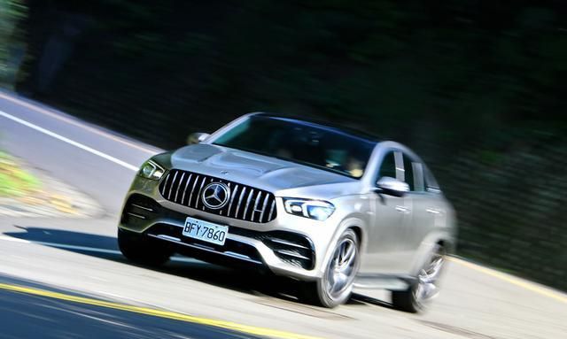 从舒适角度点评新款梅赛德斯amg gle53 coupe试驾感受如何