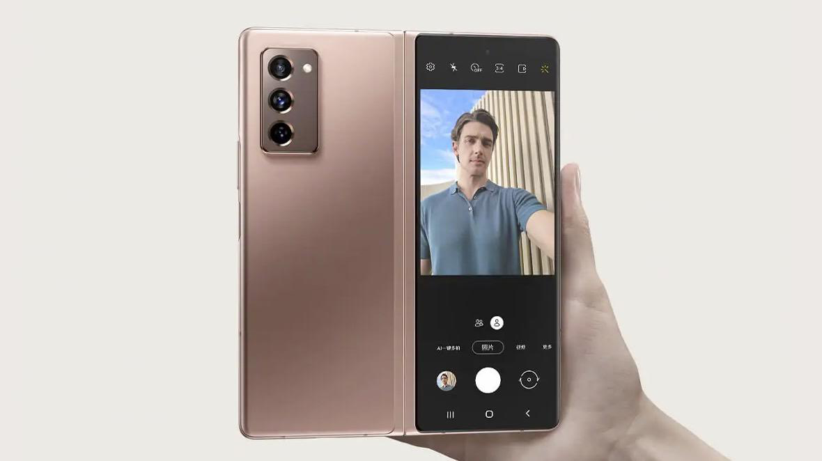 三星z fold2 5g不单单在炫技 革新体验才是重头戏|三星galaxy|折叠屏