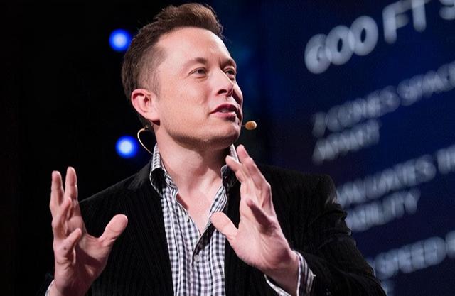 "钢铁侠"小17岁女友为他再添一子:2个老婆4个女友6个儿子|钢铁侠|马斯