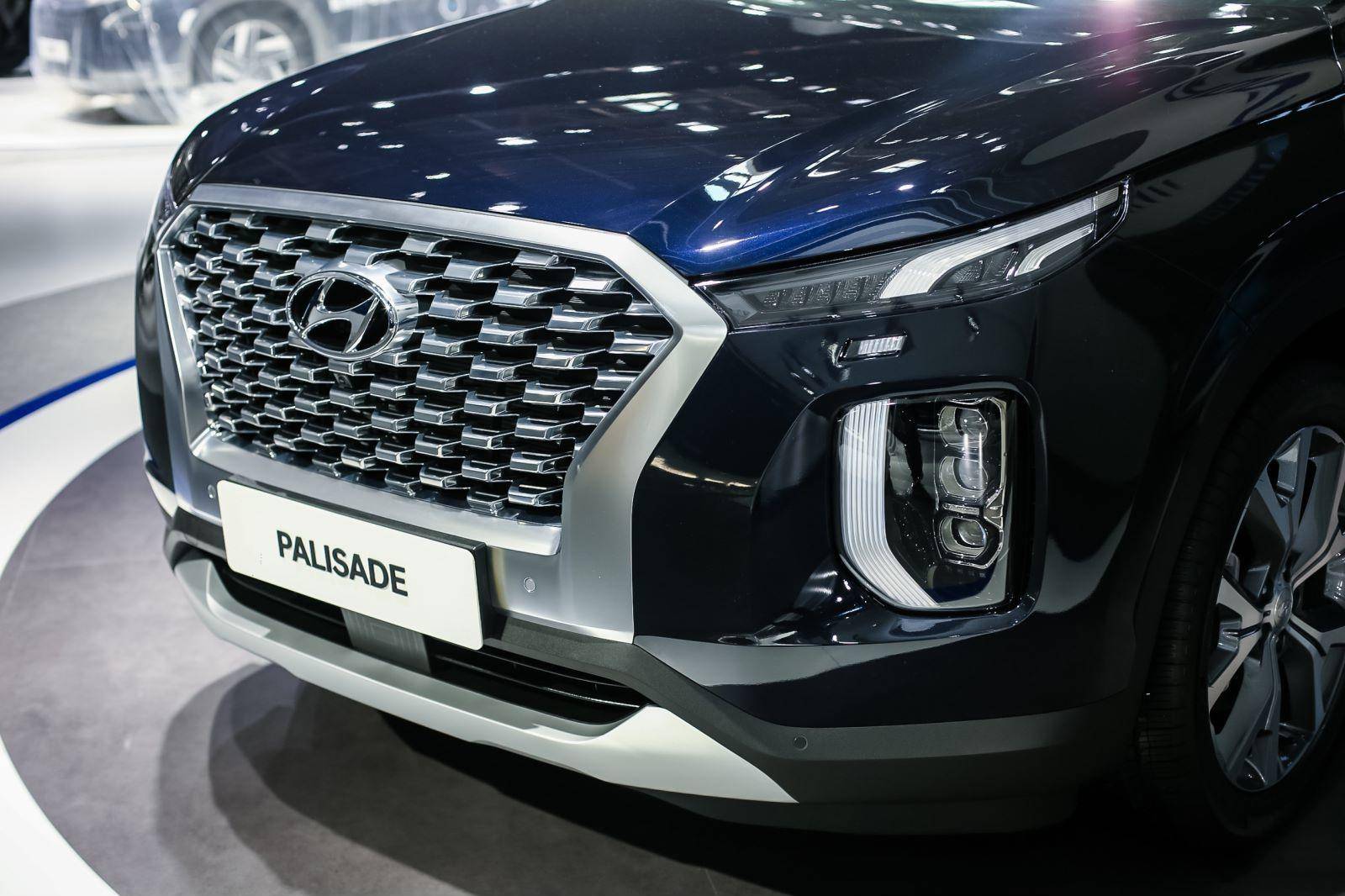 88万-32.98万元,现代进口汽车帕里斯帝正式上市