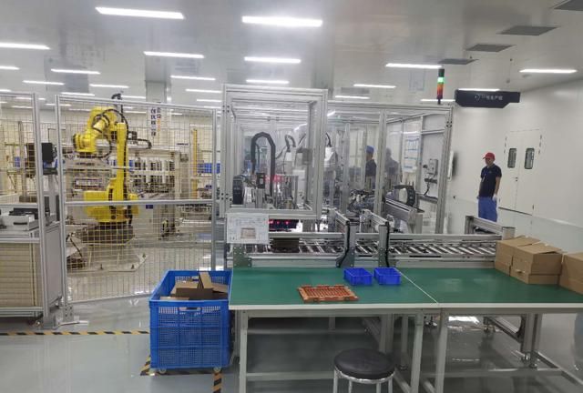 正文            项目产品涵盖从最小的锂电池模组到整个集装箱系统的