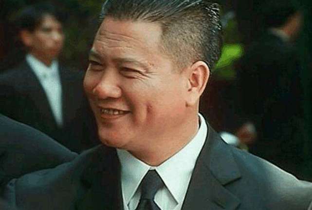 古惑仔四位大佬时隔20年后齐聚大b哥与蒋天养苍老了太多