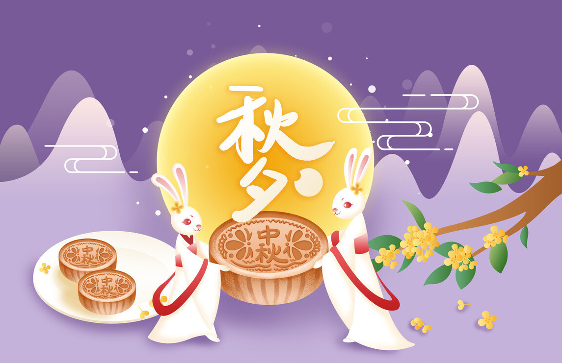 月饼圆圆甜又香,馋得宝宝口水淌;中秋时节宝宝吃月饼有3忌哦