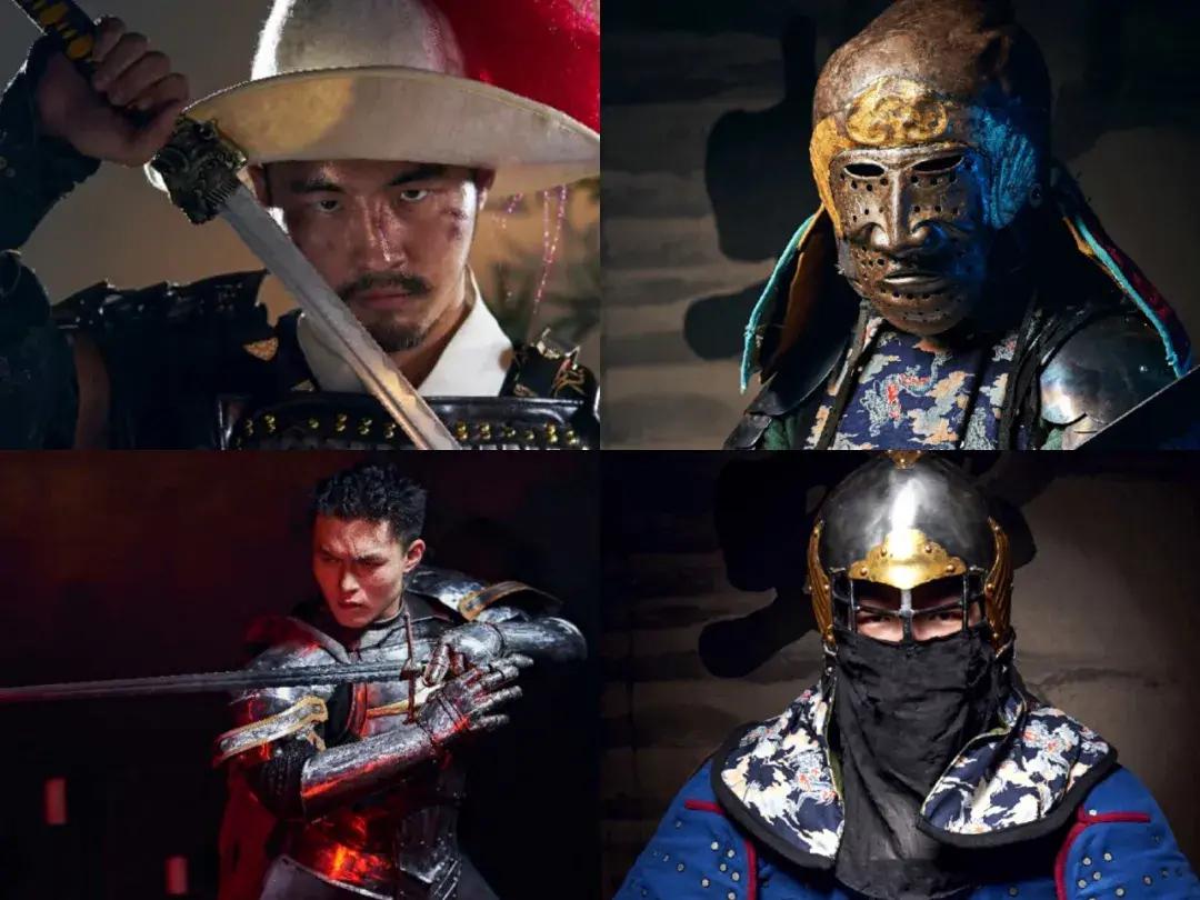 峨眉传奇康定站圆满落幕,韩飞龙,吉夺依布双双献ko!