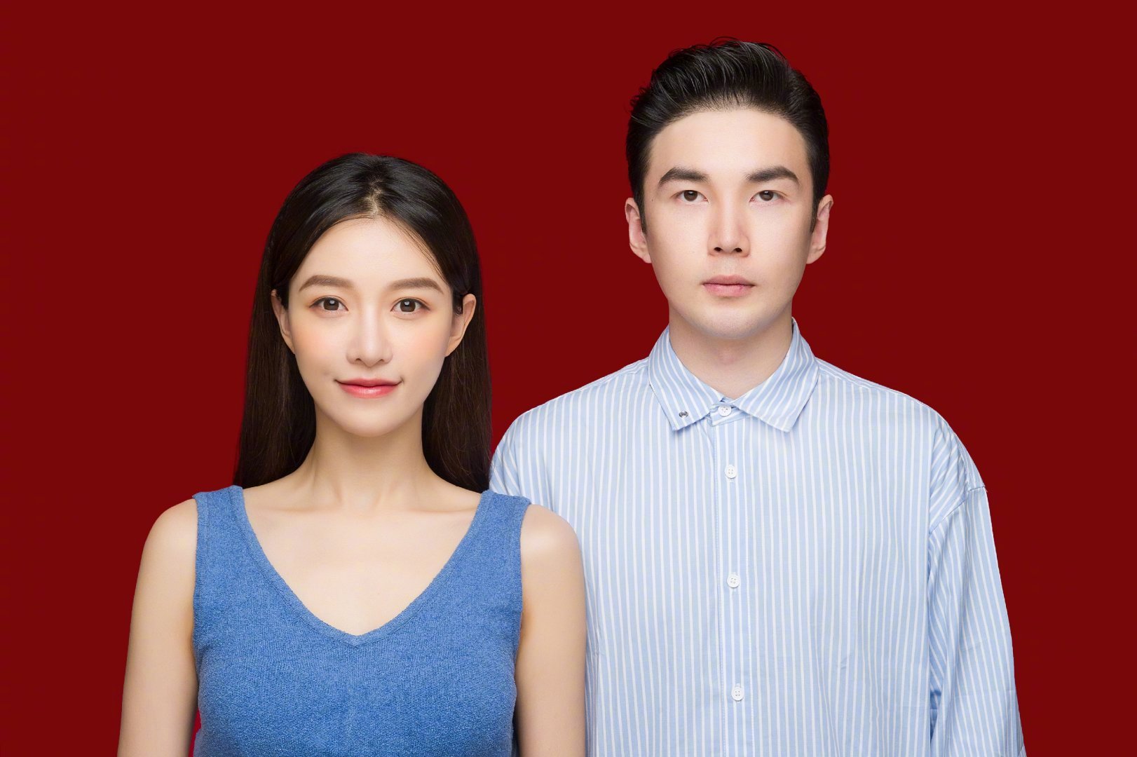 女演员黄一琳宣布与圈外男友结婚,曾被拍与郭品超牵手逛街