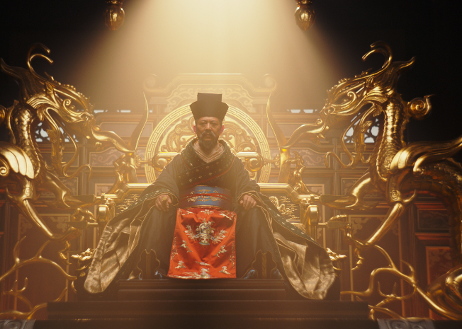 李连杰2亿豪宅曝光,曾是女儿未来的嫁妆,如今变晒衣场无人居住