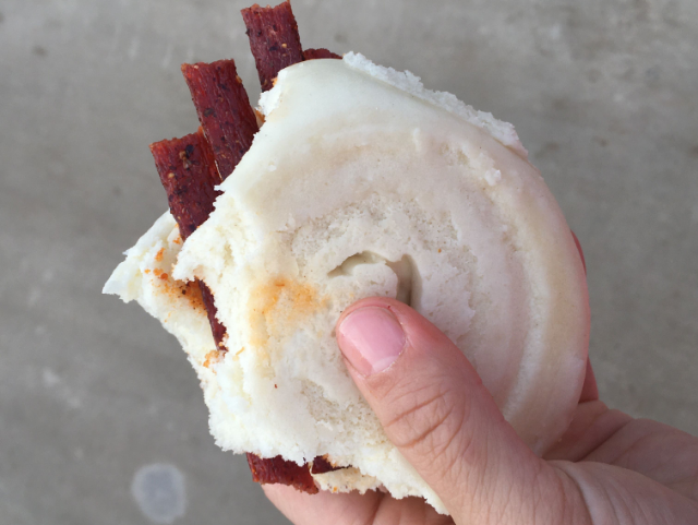 早餐就给你两个馒头以下这4种配菜只能挑一种你会选哪个